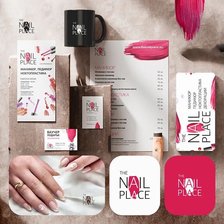 Madebyvladonacev branding and identity design