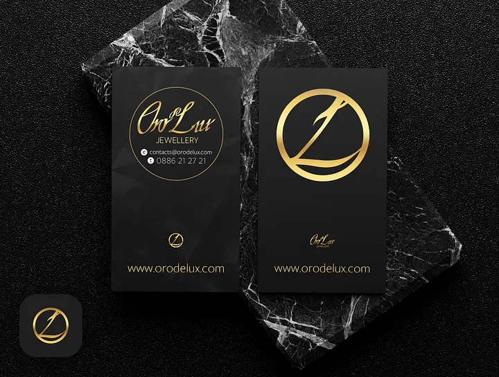 Madebyvladonacev business card design