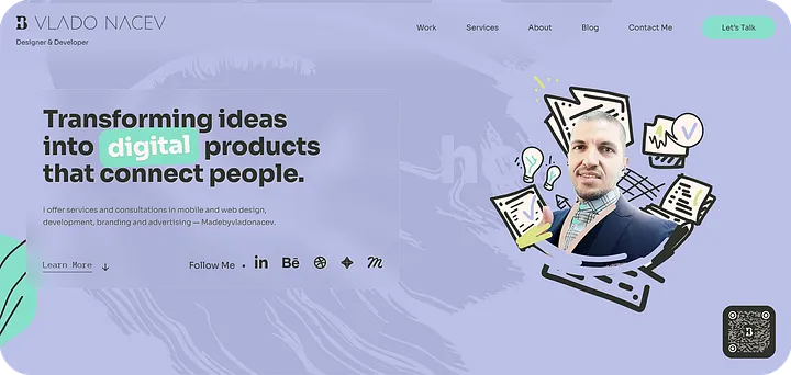 Madebyvladonacev portfolio