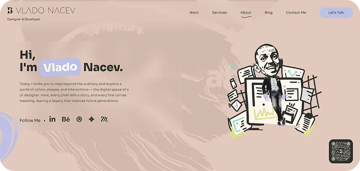 Madebyvladonacev portfolio