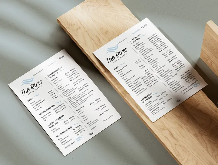 Madebyvladonacev menu design