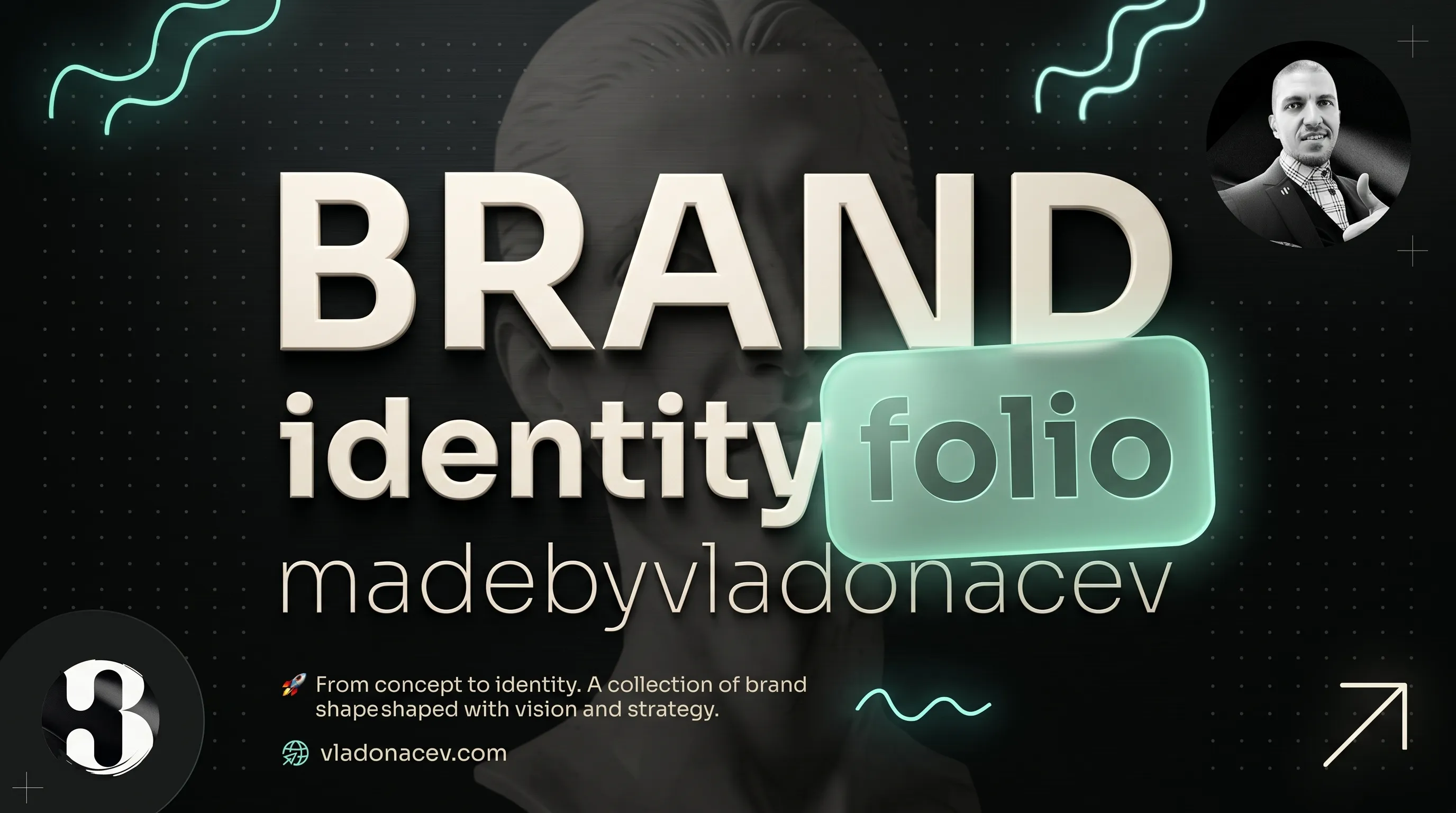 Branding & Identity — Why Every Brand Starts With Its Soul