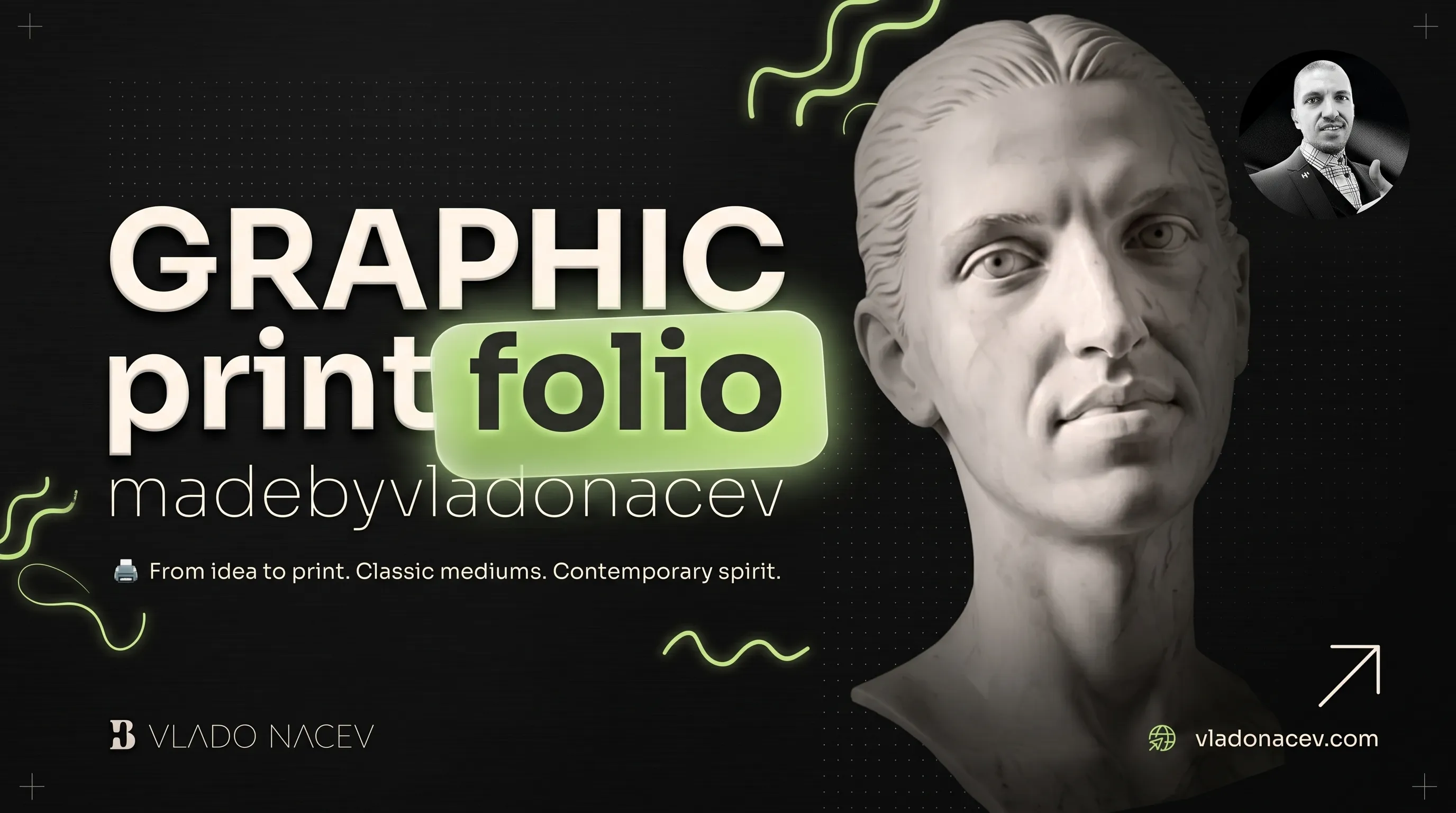 Graphic & Print Design — When Ideas Become Reality