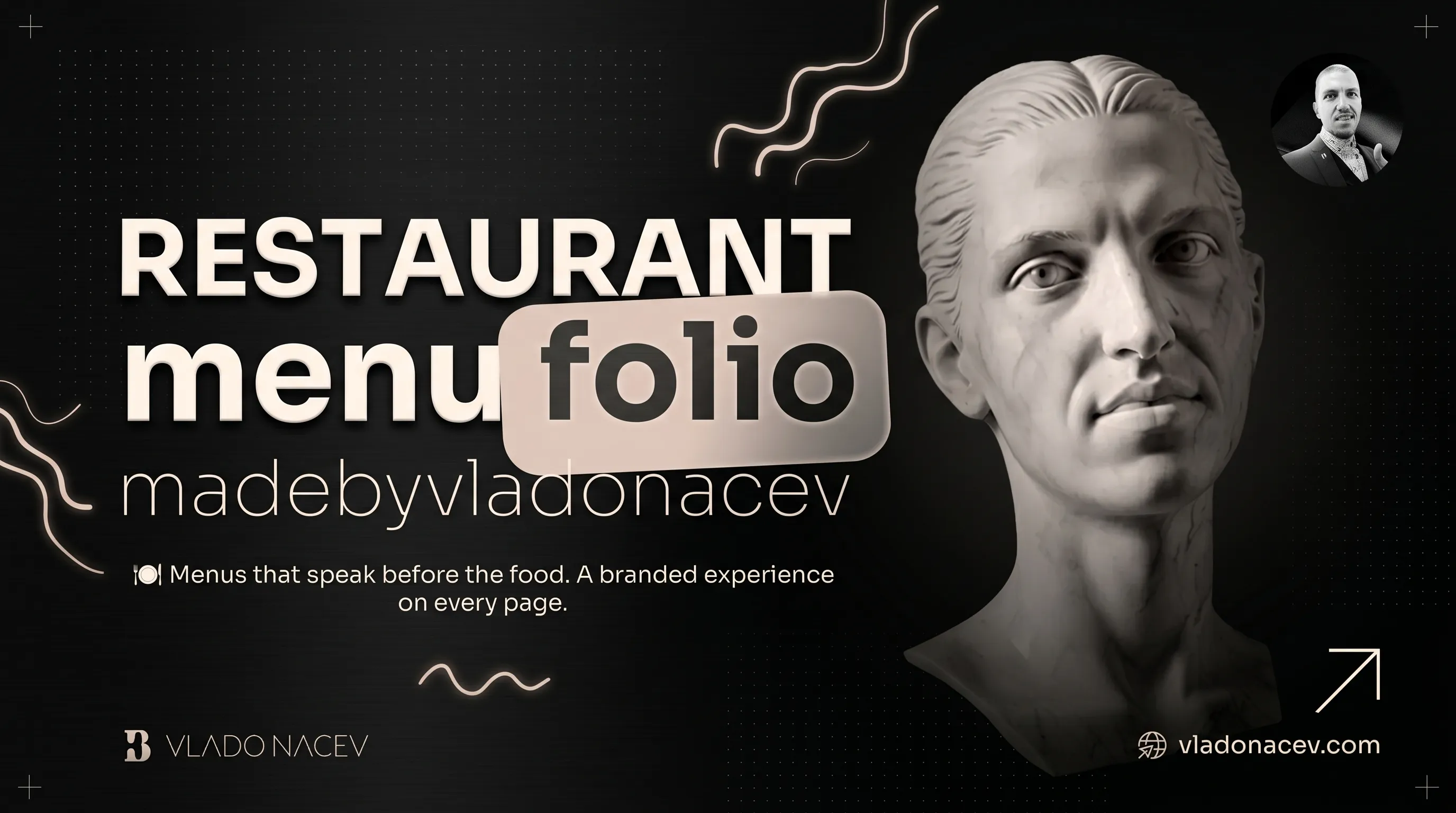 Menu Design is a Taste Invitation — Design is The First Flavor