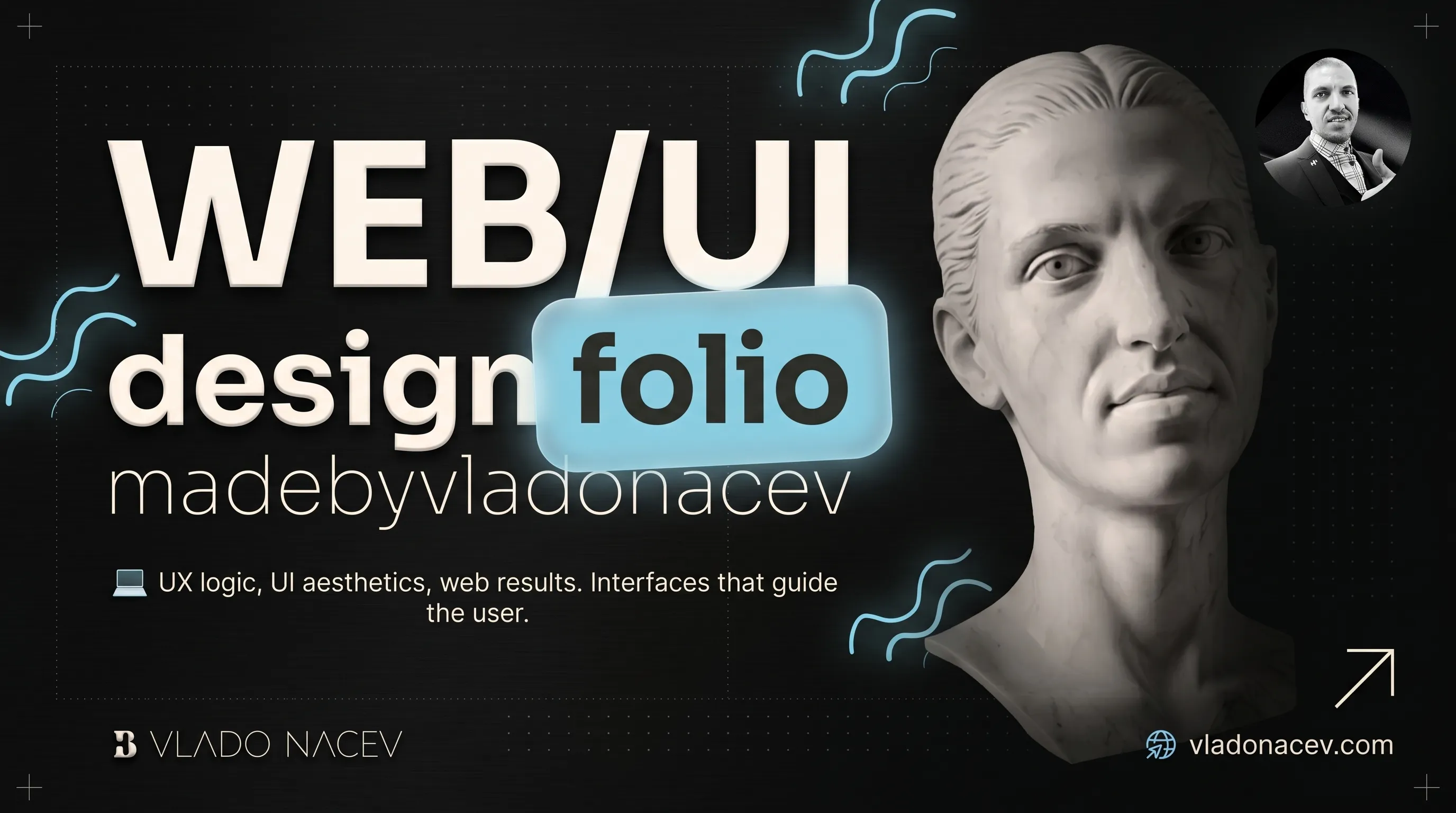 Web Design — is Where Vision Meets Experience