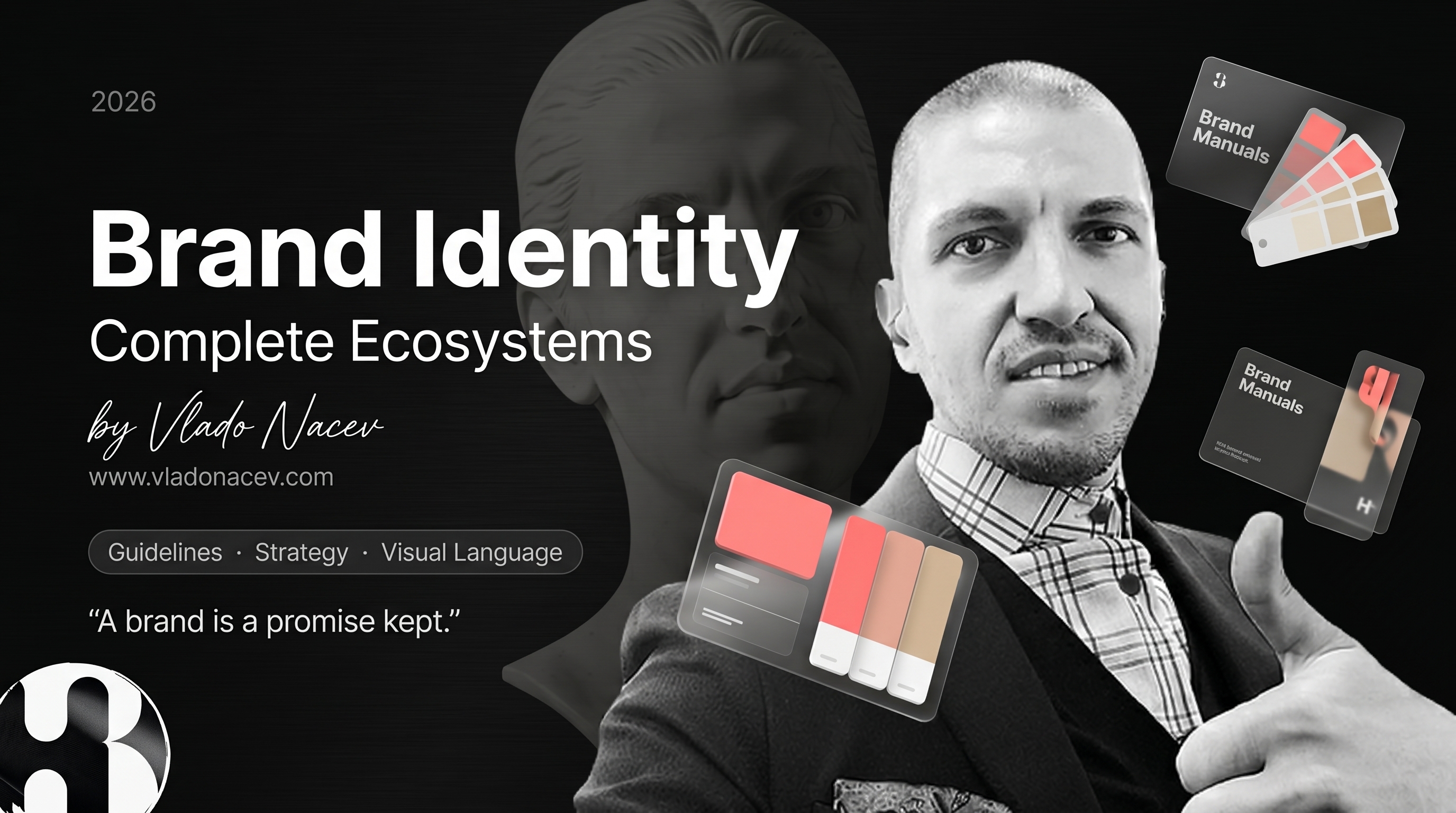 Branding and Corporate Identity — Build a Brand People Feel