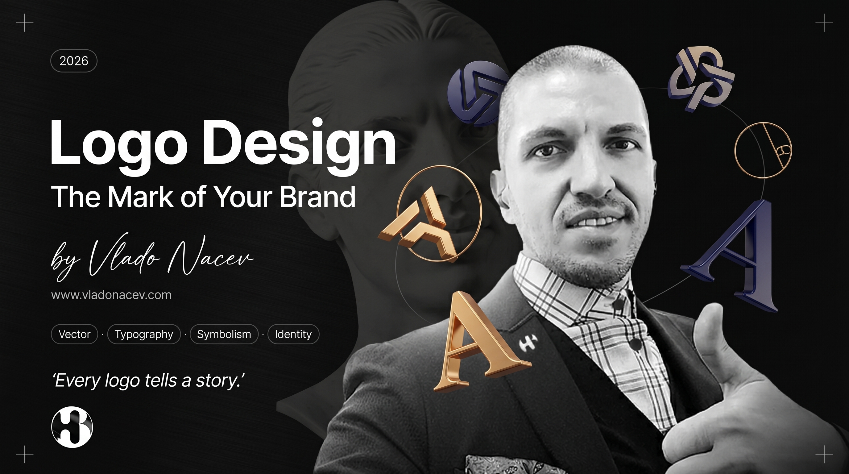 Logo Design Services — Your Brand Voice Without Words