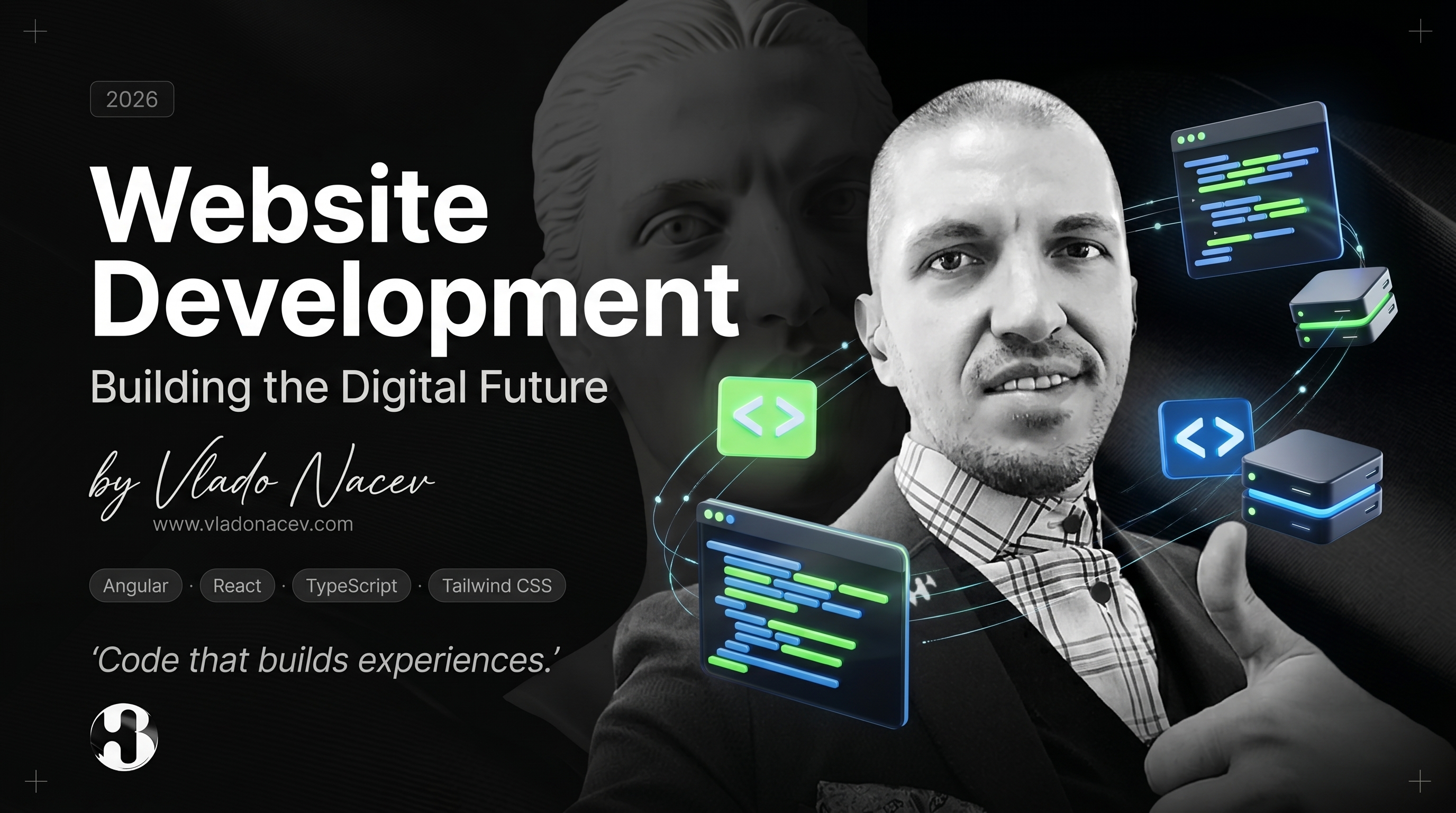 Website Development — Build Digital Products That Perform