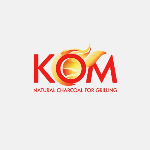 Kom Grill logo