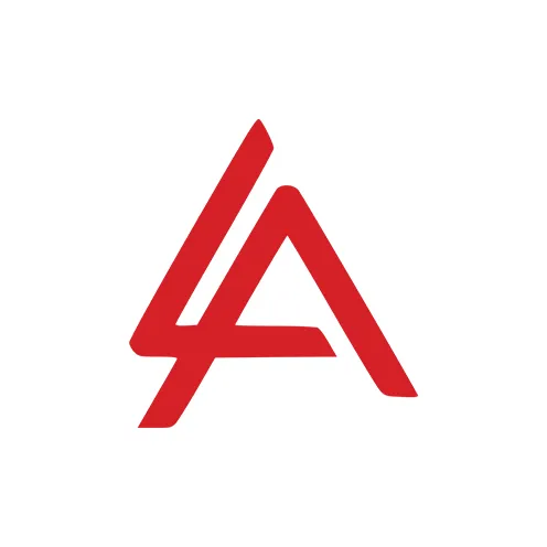 LA logo