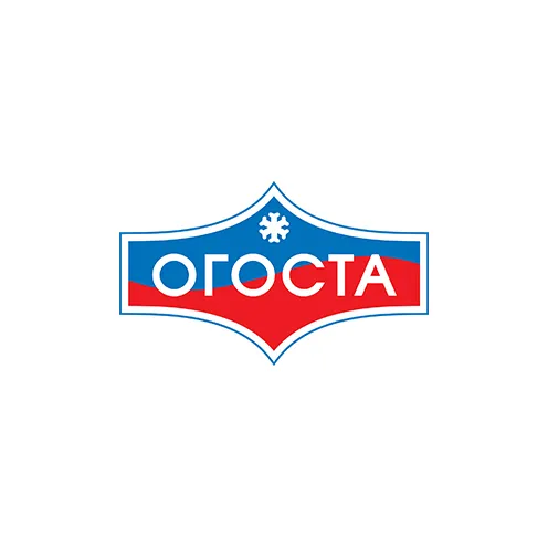 Ogosta Ice logo
