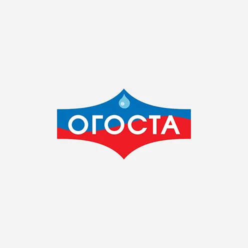 Ogosta Milk logo