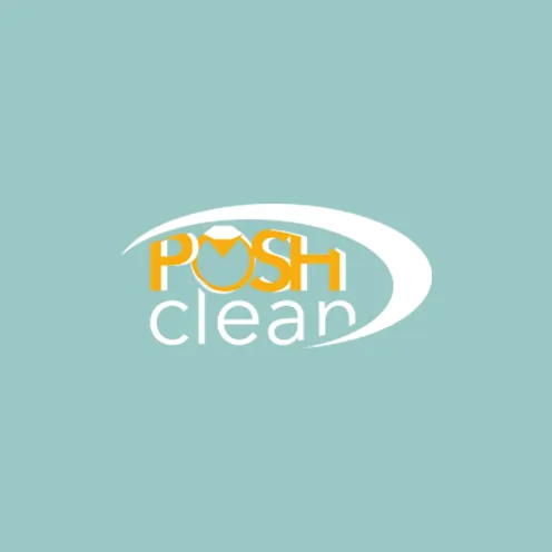 Poshclean logo