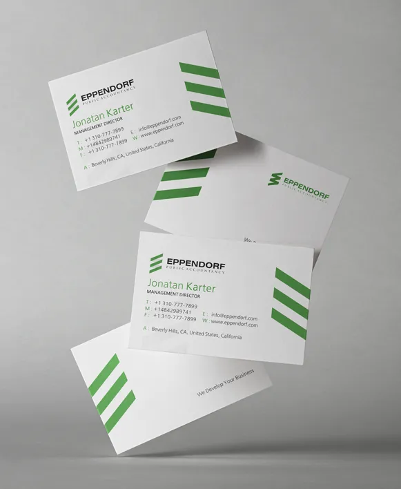Business Cards Design
