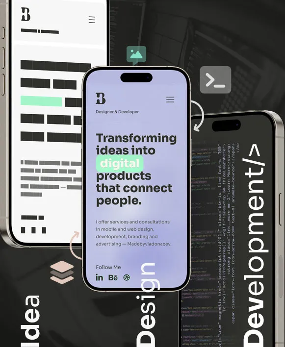 Front-End Development