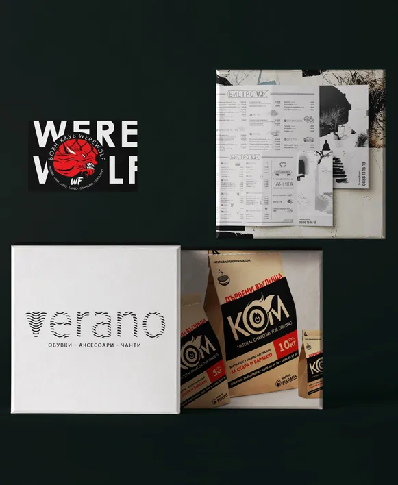 Graphic & Printing Design