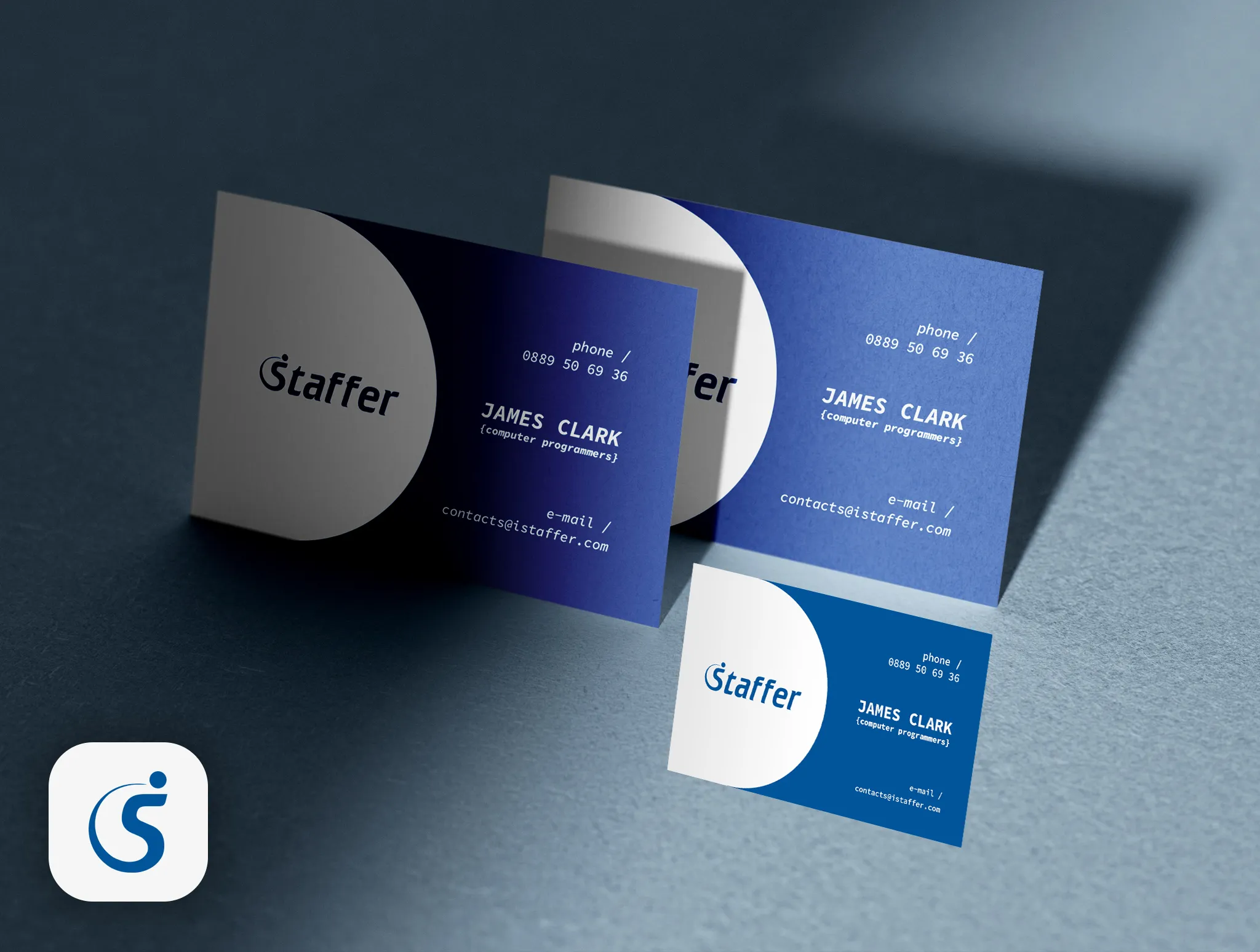 iStaffer — Online Platform for Hiring Programmers and Software Engineers
