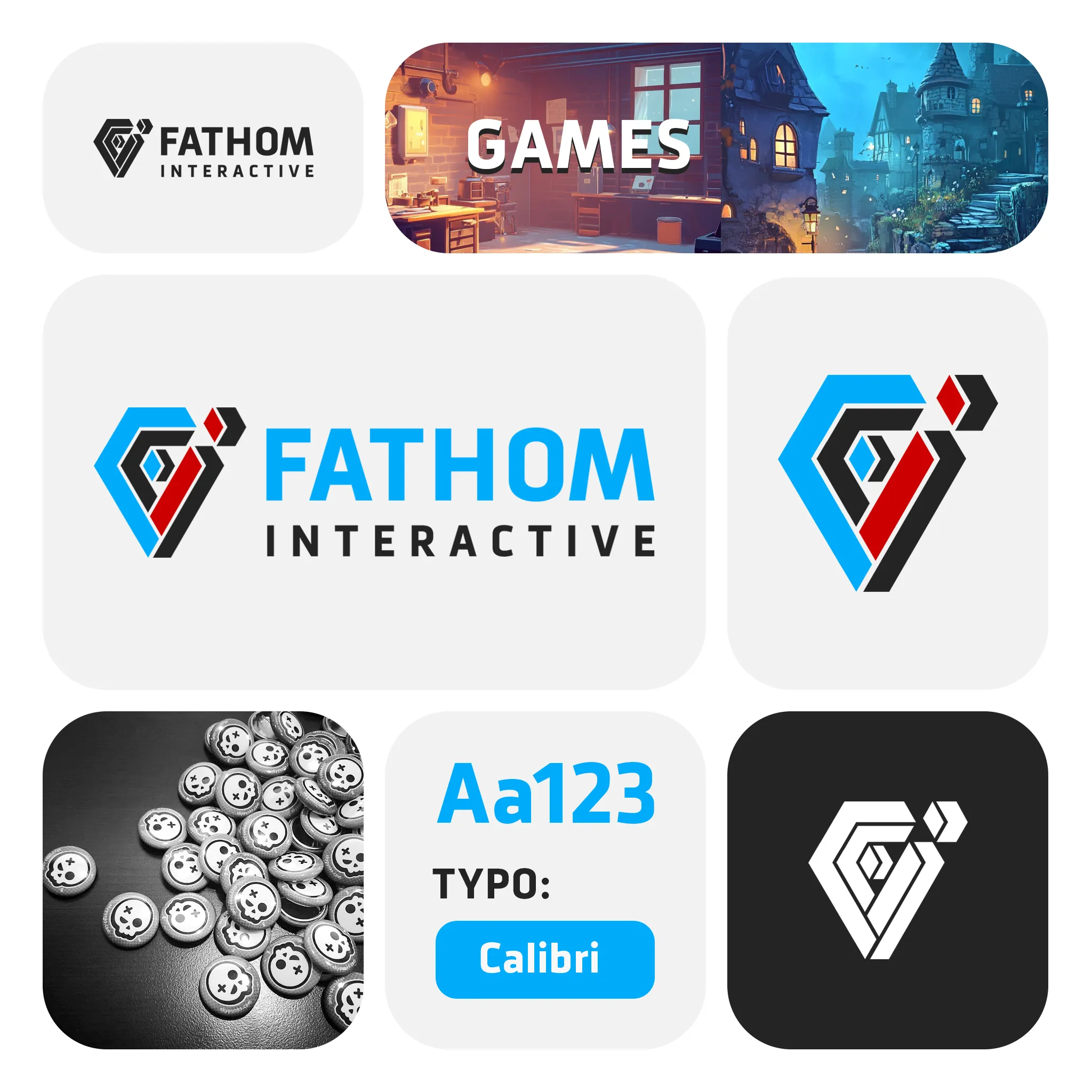 Fathom — Interactive Game Studio