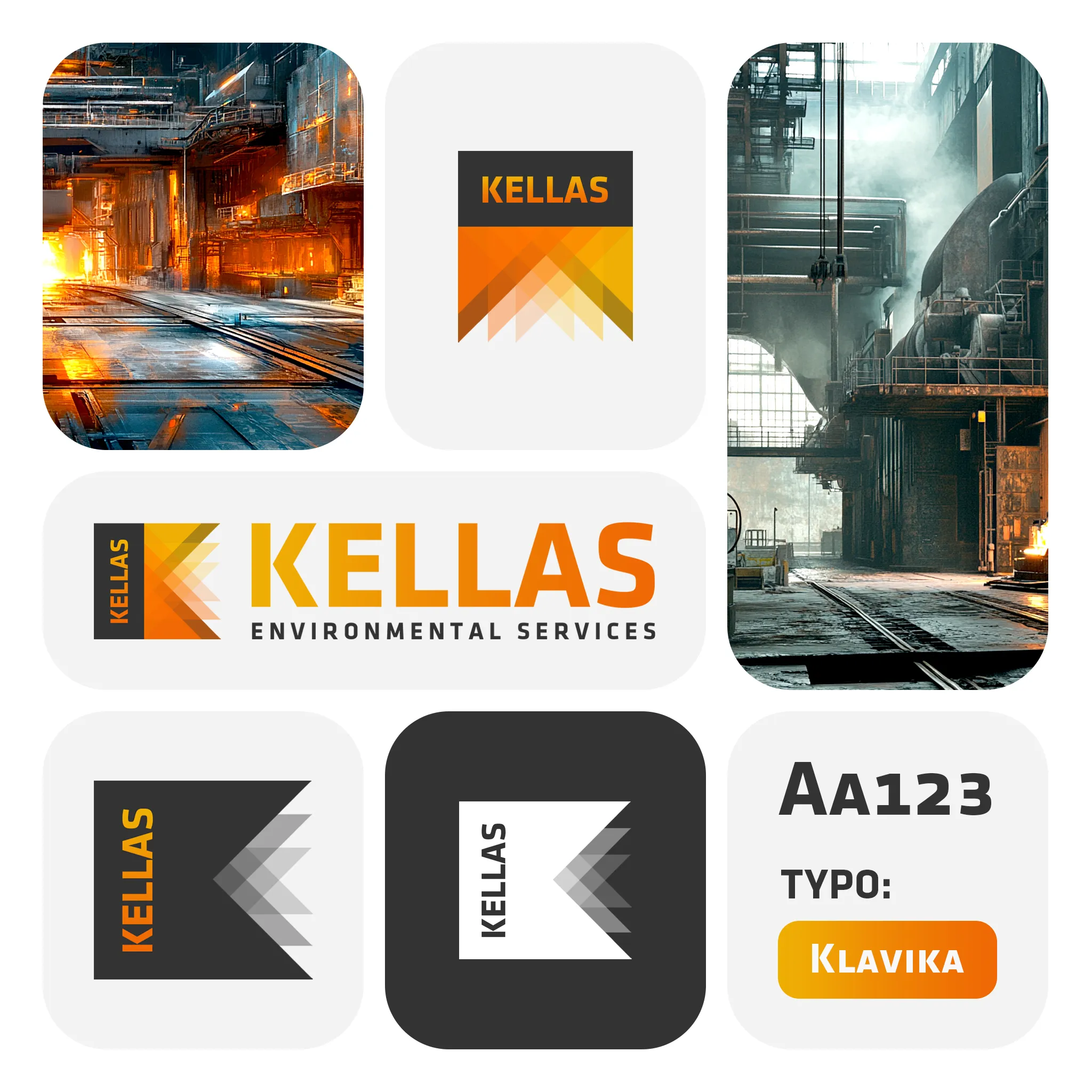 KELLAS — Environmental Services for Metal and Steel Processing