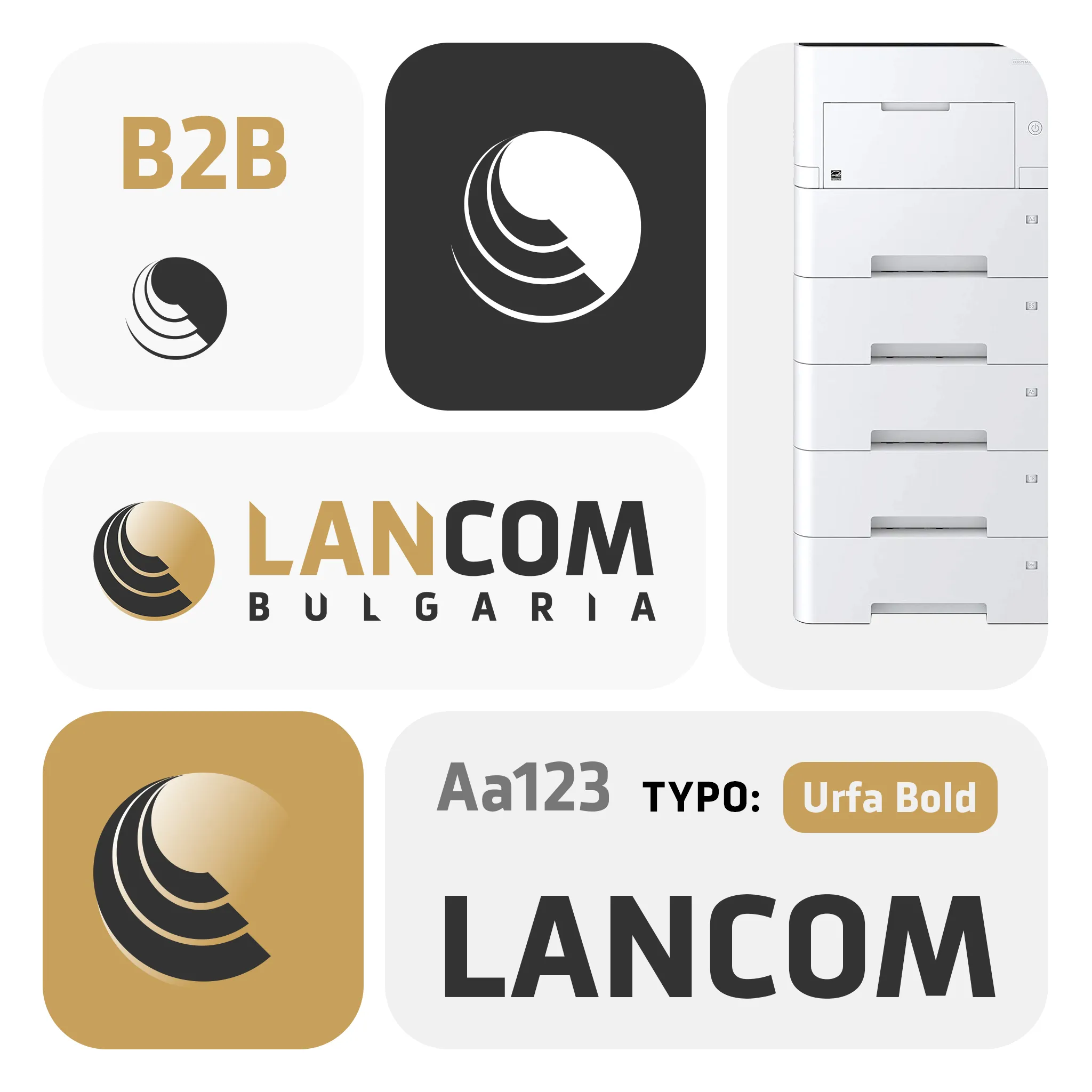 LANCOM Bulgaria — B2B Platform for High-Quality Communication, Peripheral and Computer Equipment