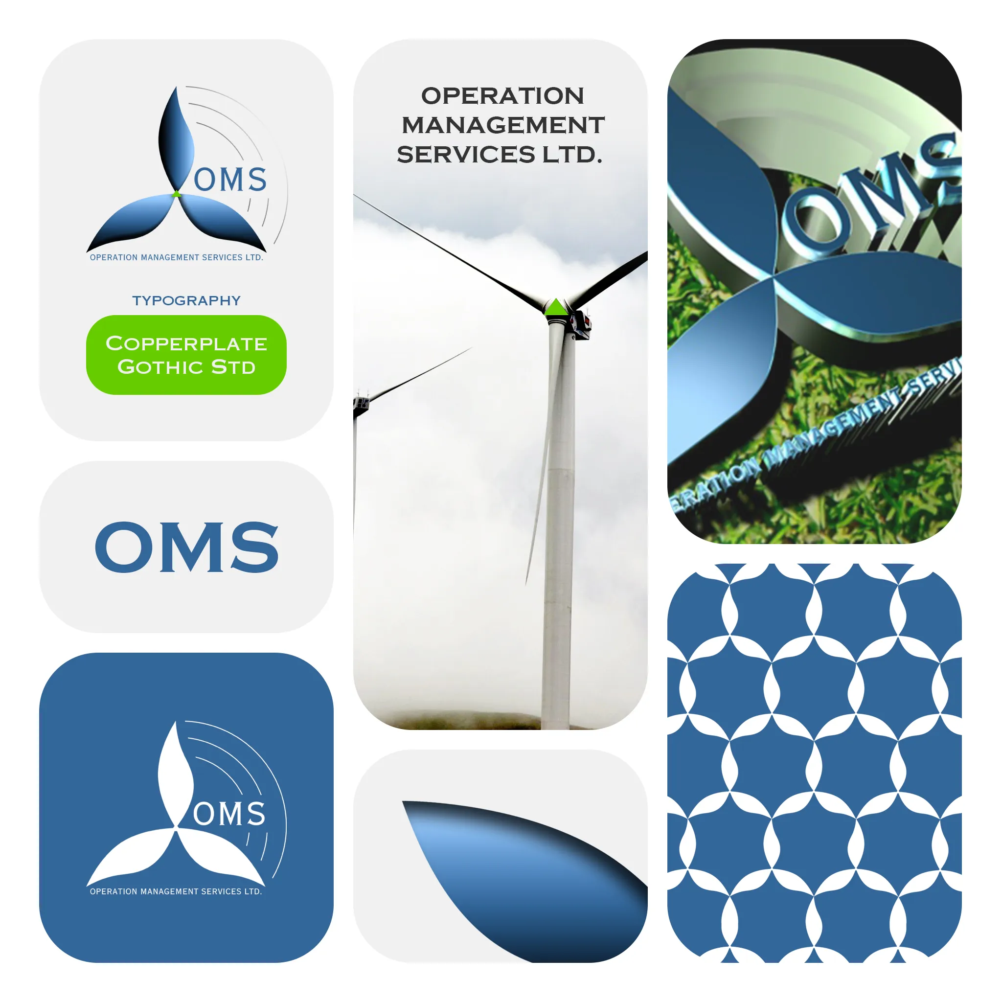OMS — Operation Management Services Ltd.