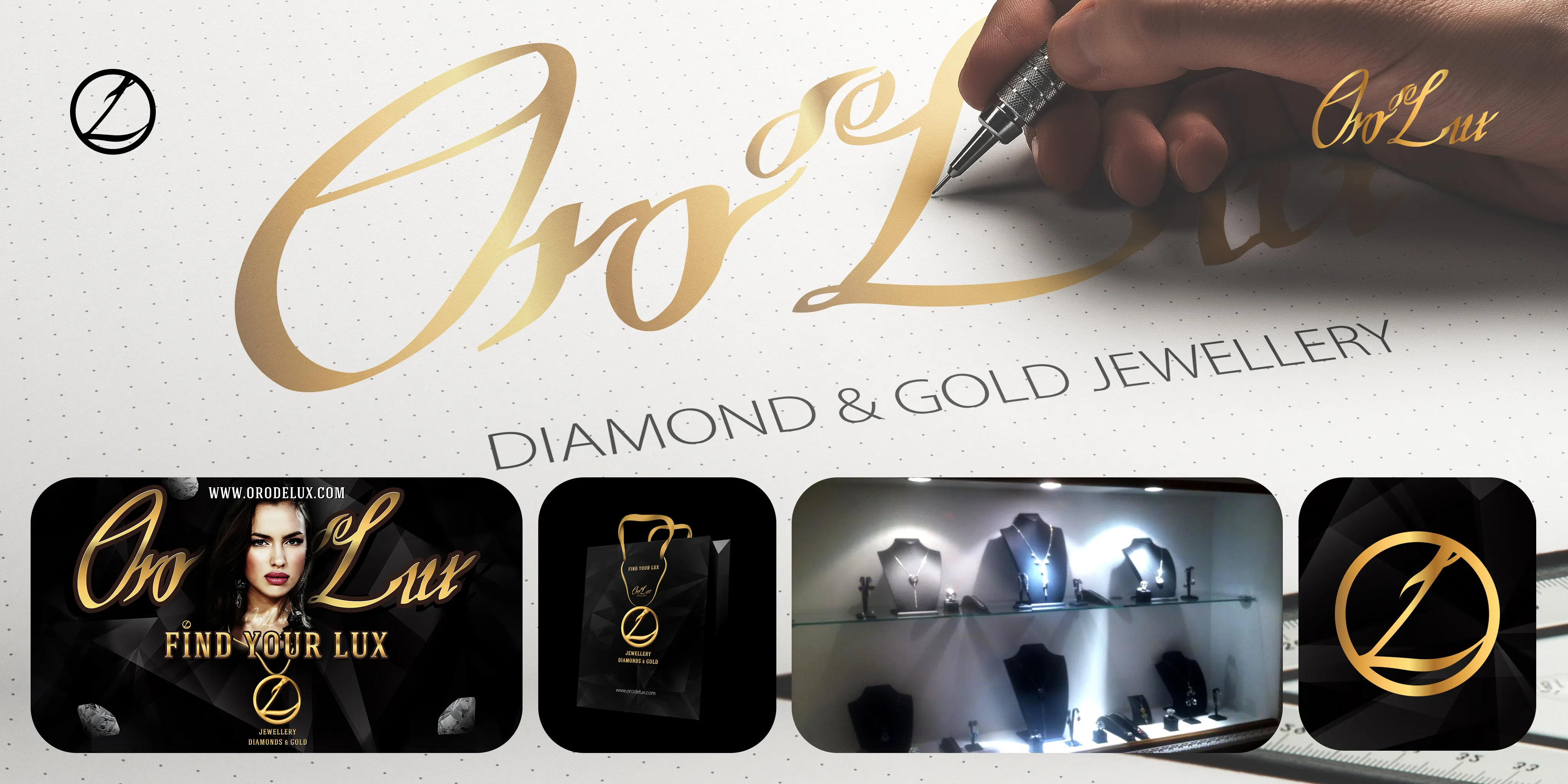 Oro de Lux Jewellery — High Class Luxury Jewellery & Accessories