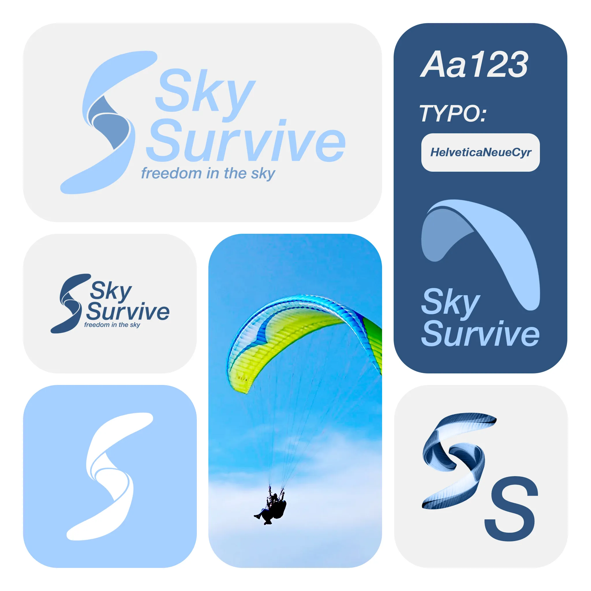 Sky Survive — Полети с парапланер над България