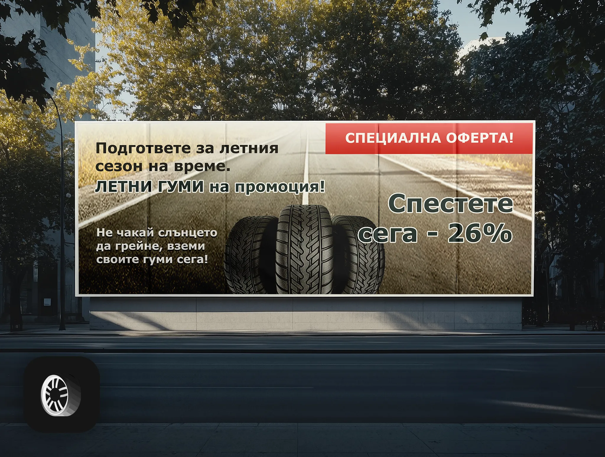 Gumicon — Online Store for Tires and Car Accessories