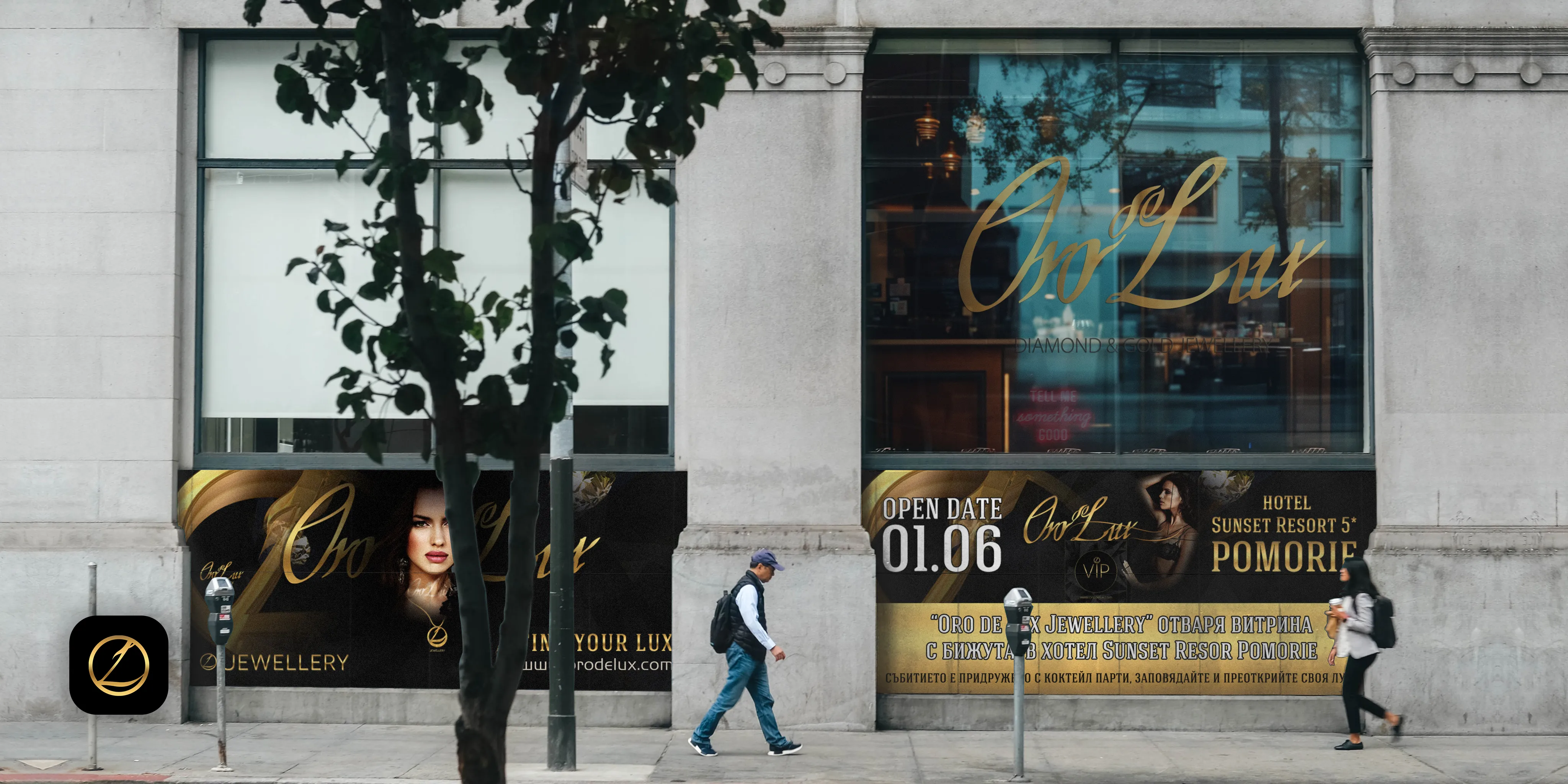 Oro de Lux Jewellery — High Class Luxury Jewellery & Accessories