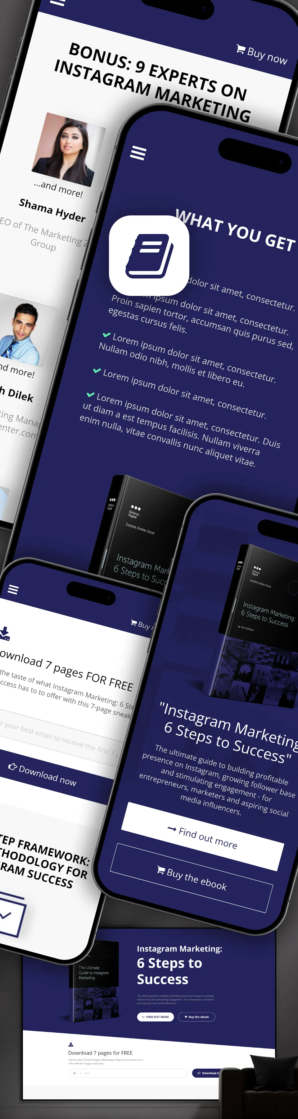 Изграждам бързи и мащабируеми front-end приложения с React, Angular и Next.js — чист код, responsive layout и производителност за реален бизнес растеж.